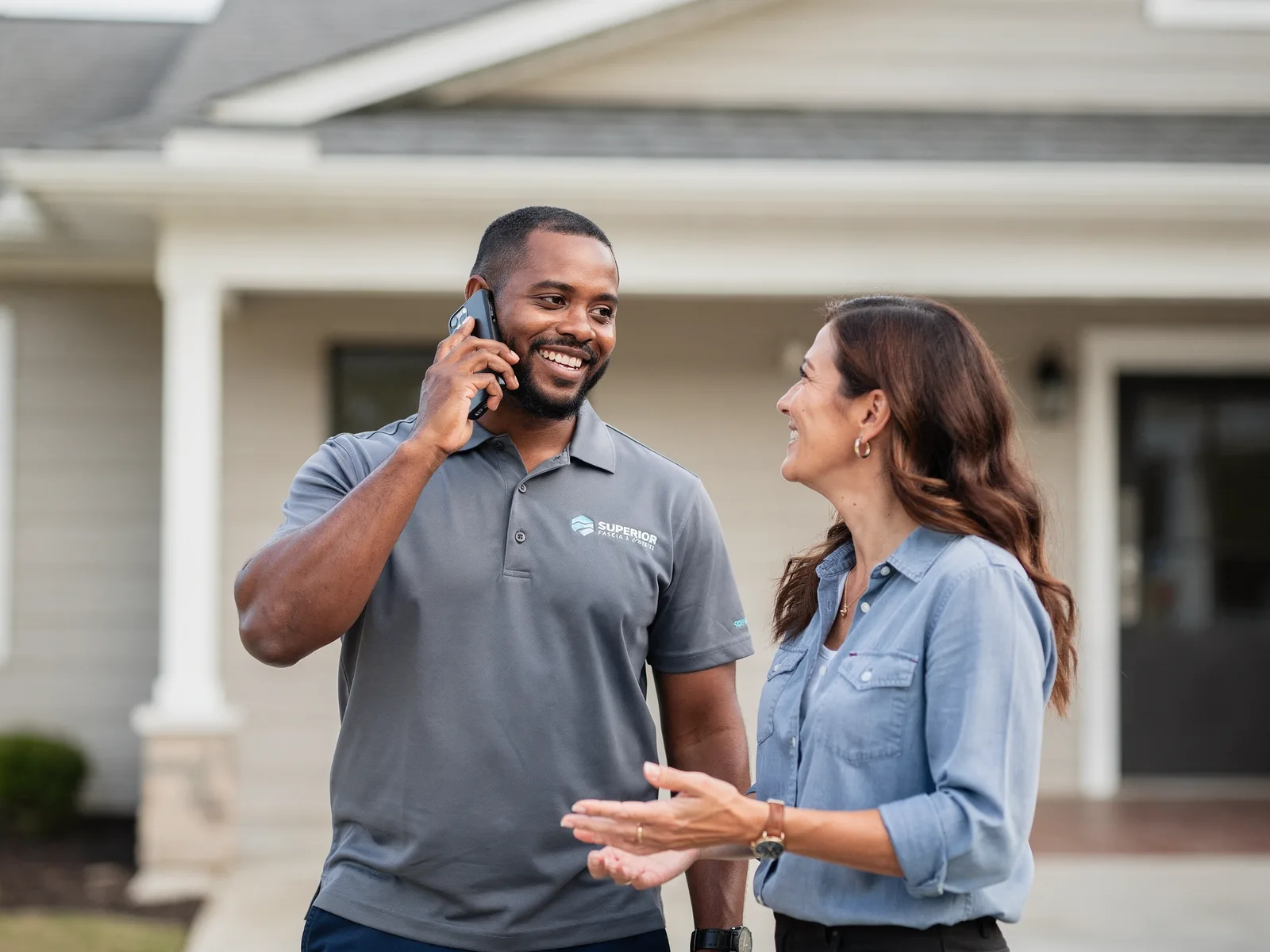 Fascia Repair Murphy, ID FAQs
